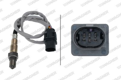 Sonda lambda WAGNER LBS00001
