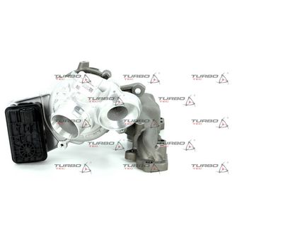COMPRESOR SISTEM DE SUPRAALIMENTARE TURBO-TEC TT0586 3