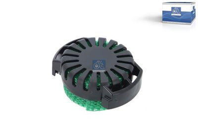 DT Spare Parts Silencer, compressed-air system