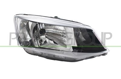 PRASCO SK3284903 Основная фара  для SKODA FABIA (Шкода Фабиа)