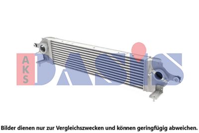 LADELUFTKüHLER AKS DASIS 077007N