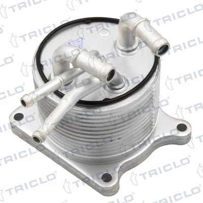 маслен радиатор, автоматична трансмисия TRICLO 416084