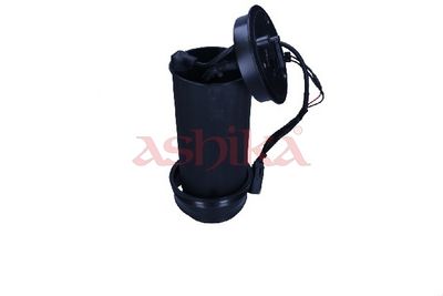 ASHIKA Fördermodul, Harnstoffeinspritzung