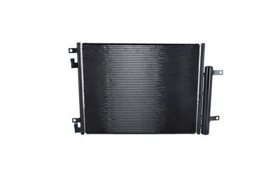 KONDENSATOR KLIMAANLAGE NRF 350506 7