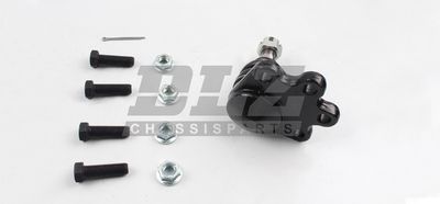 Шарнир независимой подвески / поворотного рычага DLZ LB0156 для CHEVROLET SUBURBAN