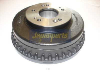 JAPANPARTS Stabdžių būgnas