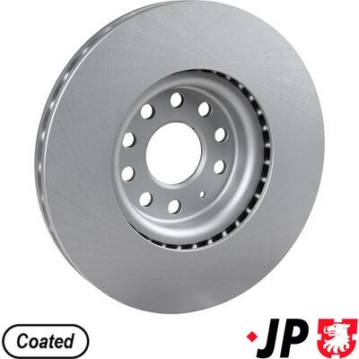 DISC FRANA JP GROUP 1163114300 1
