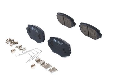BREMSBELAGSATZ SCHEIBENBREMSE ATE 13046058342 5