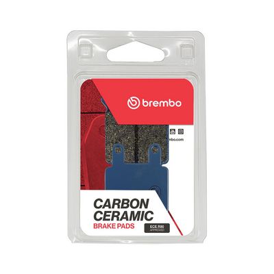 BREMBO Stabdžių trinkelių rinkinys, diskinis stabdys