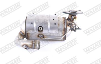 RUß-/PARTIKELFILTER ABGASANLAGE