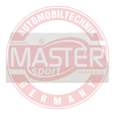 Filter vnútorného priestoru MASTER-SPORT GERMANY 2442-IF-PCS-MS