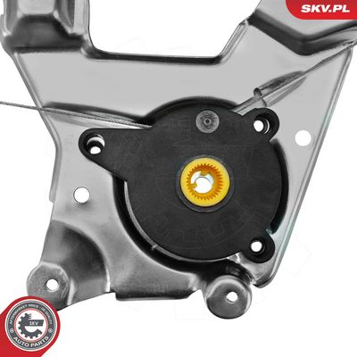 Mechanizmus zdvíhania okna ESEN SKV 01SKV304