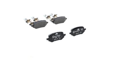 SET PLACUTE FRANA FRANA DISC ATE 13047026482 20