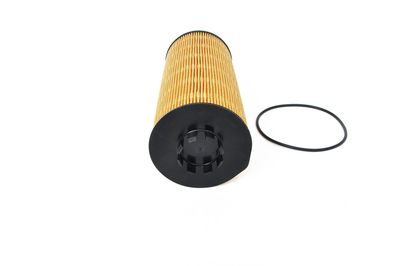 Filtre à huile BOSCH — Ø114mm, Cartouche filtrante