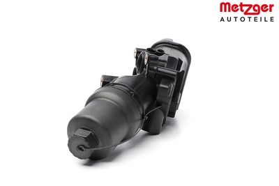 GEHäUSE ÖLFILTER METZGER AUTOTEILE 2370003 32