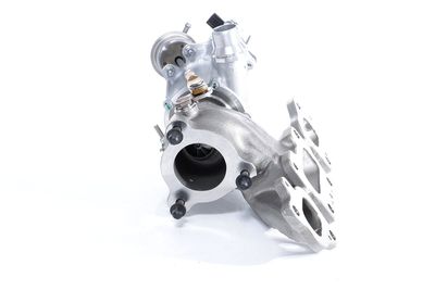 COMPRESOR SISTEM DE SUPRAALIMENTARE BTS Turbo T917215 21