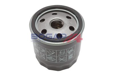 FILTRU ULEI BOGAP A8113180 3