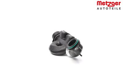 RESONATOR LADELUFTKüHLUNG METZGER AUTOTEILE 2400540 9