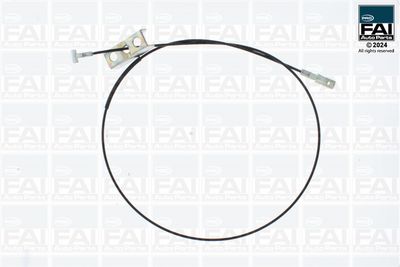 CABLU FRANA DE PARCARE