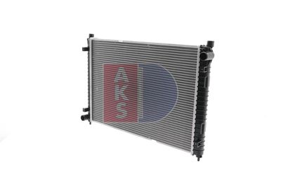 AKS DASIS 370036N Радиатор охлаждения двигателя  для LAND ROVER FREELANDER (Ленд ровер Фрееландер)