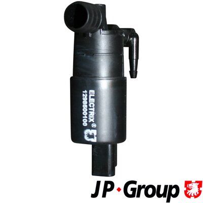Водяной насос, система очистки окон JP GROUP 1298500100 для DACIA SANDERO