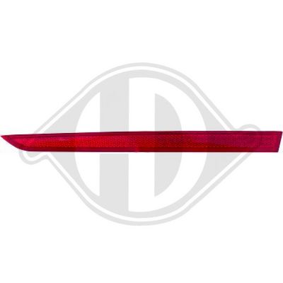 REFLECTOR DIEDERICHS ZUB00093