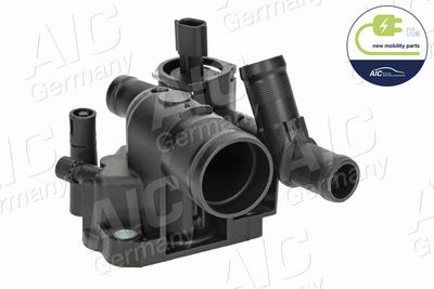 TERMOSTAT LICHID RACIRE