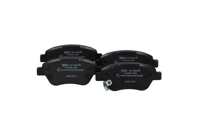 BREMSBELAGSATZ SCHEIBENBREMSE VALEO 301825A 26