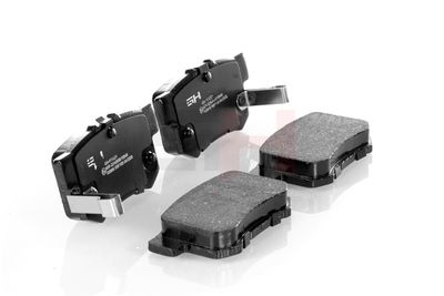SET PLACUTE FRANA FRANA DISC GH GH411221 13