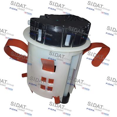 FöRDERMODUL HARNSTOFFEINSPRITZUNG