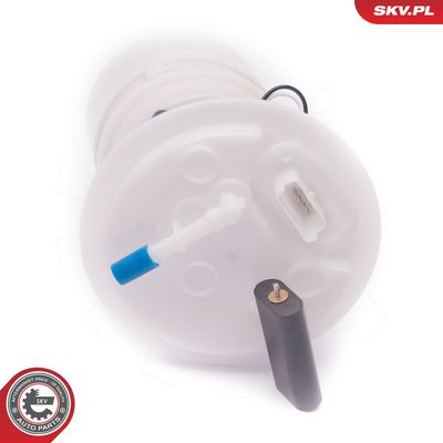 Degalų tiekimo blokas