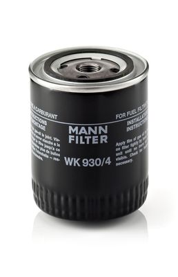 Fuel Filter WK 930/4