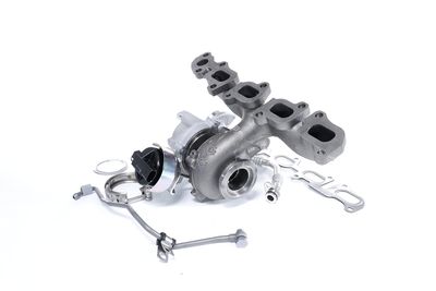 LADER AUFLADUNG BTS Turbo T981458 16