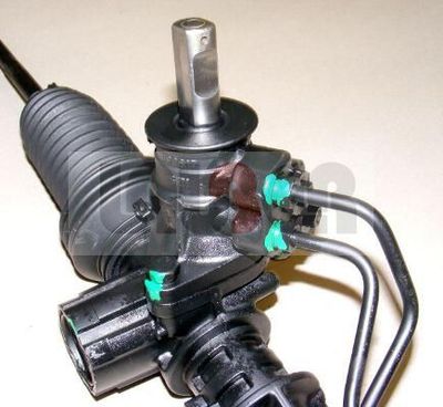 LENKGETRIEBE LAUBER 669007 2