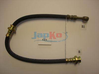 Držiak, brzdová hadica JAPKO 69121