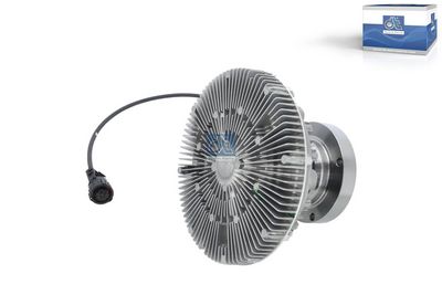 Acoplamiento, ventilador del radiador