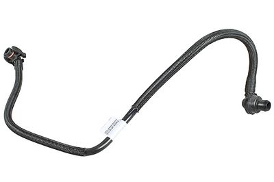 Vacuum hose, brake booster