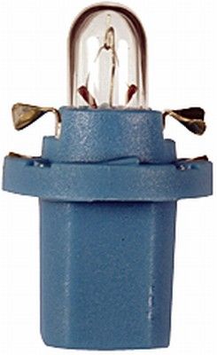 Gloeilamp (Karton 10pcs) 12V 1,2W BX8,5D Standard