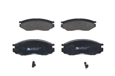 BREMSBELAGSATZ SCHEIBENBREMSE ATE 13046058902 2