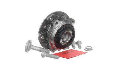 RADLAGERSATZ SKF VKBA6710 7