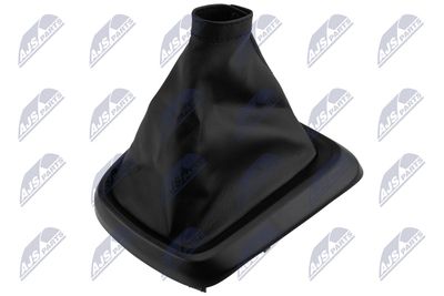 NTY Rahmen, Schalthebelverkleidung