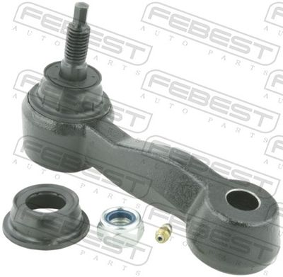 Zwrotnica kolumny kierownicy FEBEST 3226-ESC