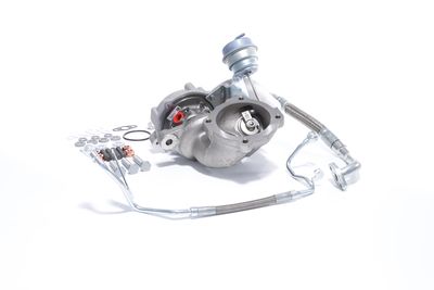 LADER AUFLADUNG BTS Turbo T981222 16