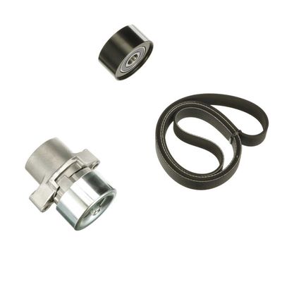 SET CUREA TRANSMISIE CU CANELURI GATES K018PK1225 70