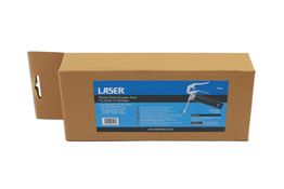 Laser Tools Pistol Grip Grease Gun for Screw-In Cartridges