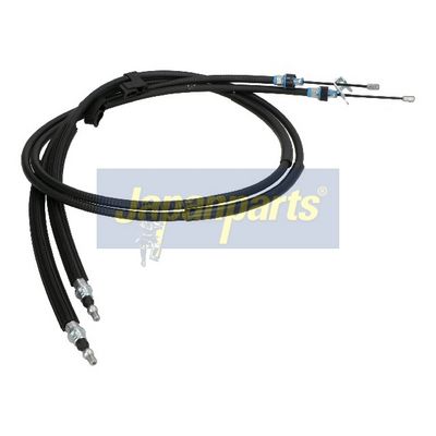 жило, ръчна спирачка JAPANPARTS BC-0342