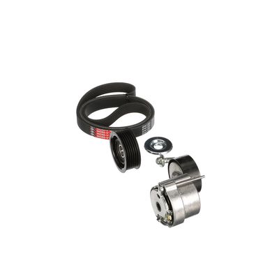 SET CUREA TRANSMISIE CU CANELURI GATES K016PK1380 41