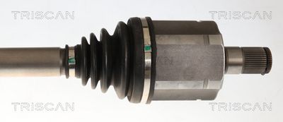 Drivaksel TRISCAN 8540 297055