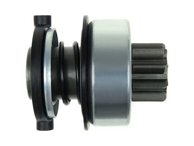 Freilaufgetriebe, Starter