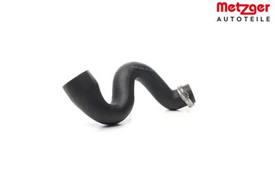 LADELUFTSCHLAUCH METZGER AUTOTEILE 2400166 34